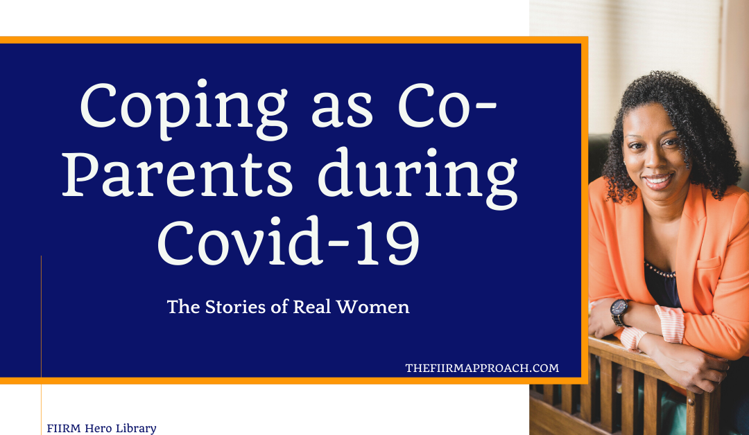 Coping as Co-Parents during Covid-19