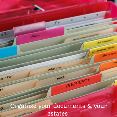 Organize Your Documents